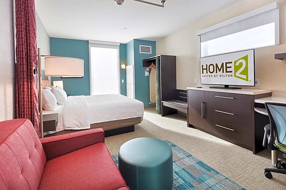Home2 Suites By Hilton Sacramento At Csus