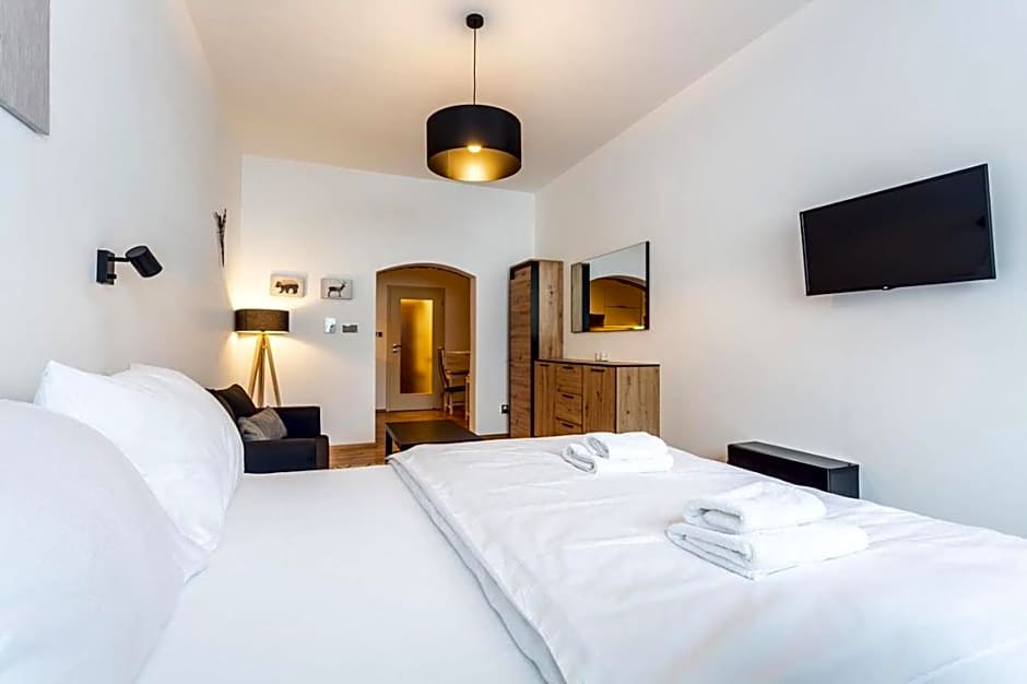 U Pivovaru - Apartments Boží Dar