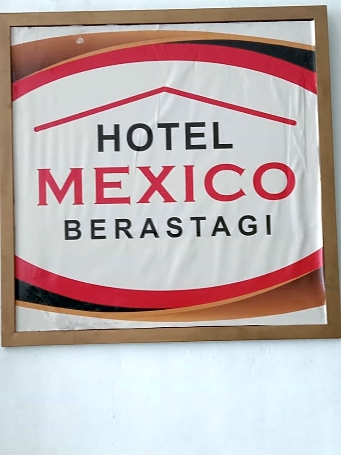 Hotel Mexico Berastagi