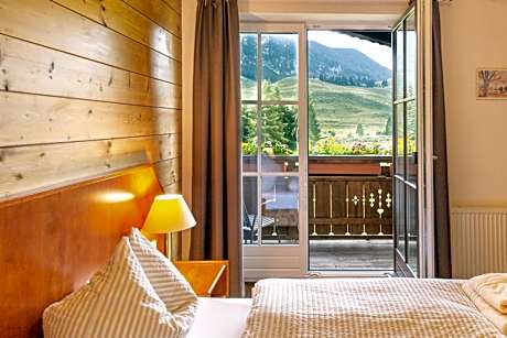 Double Room with Balcony