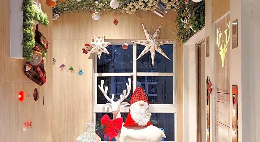 MINI HOTELS (Taichung Station Branch)