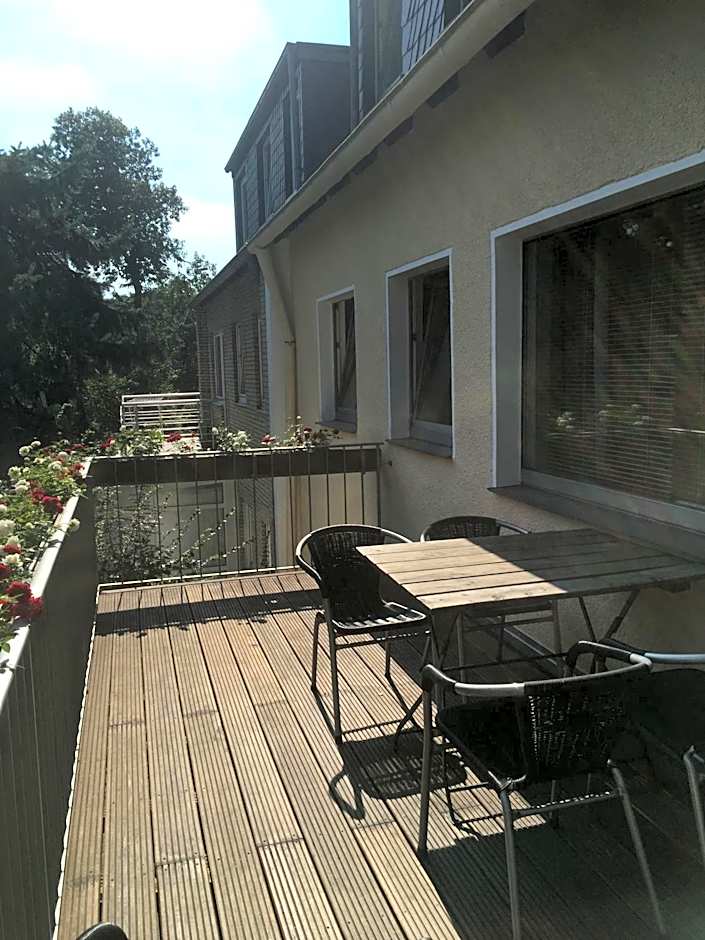 Apartmenthaus Sonnen