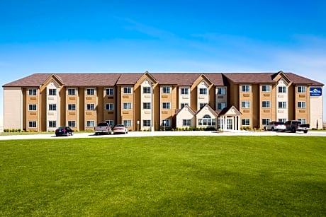 Microtel Inn & Suites By Wyndham Pleasanton