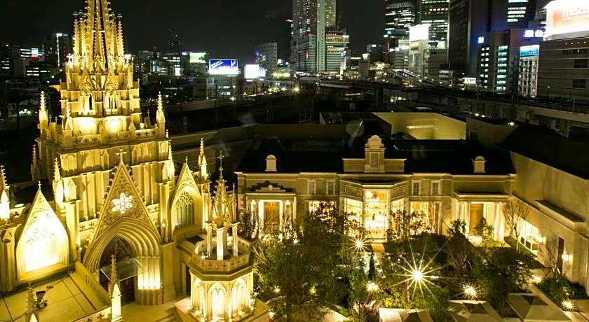 The Strings Hotel Nagoya