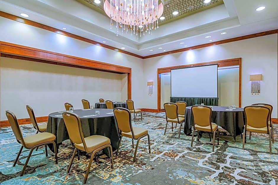 Embassy Suites By Hilton Houston Downtown