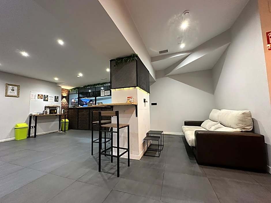 Fit Hostel Madrid