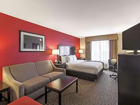 1 King Bed Deluxe Room Non-Smoking