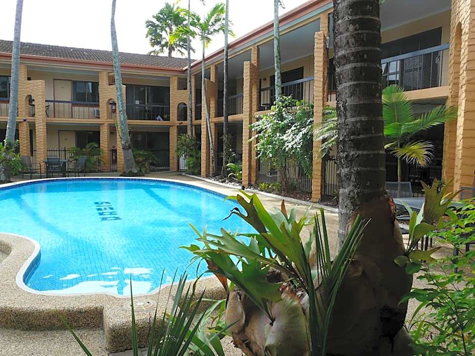 Oasis Inn Apartments