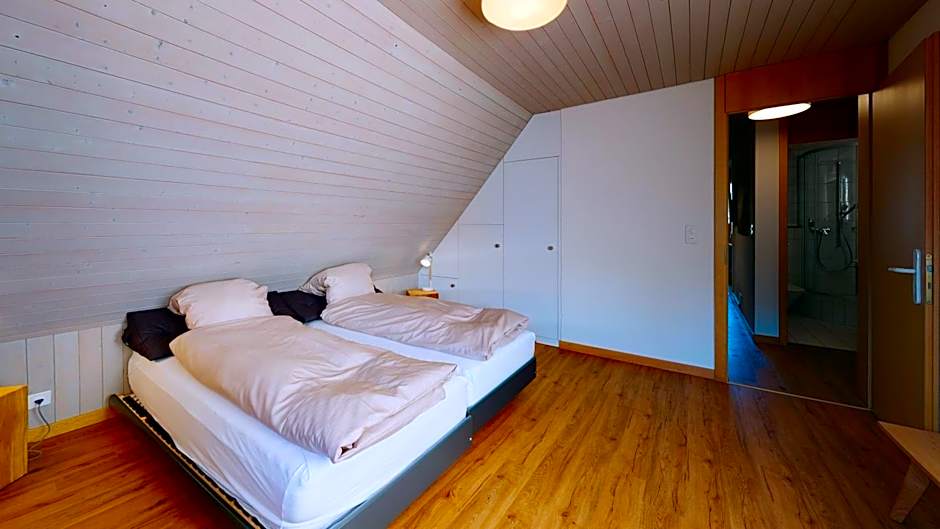 Reka-Feriendorf Wildhaus