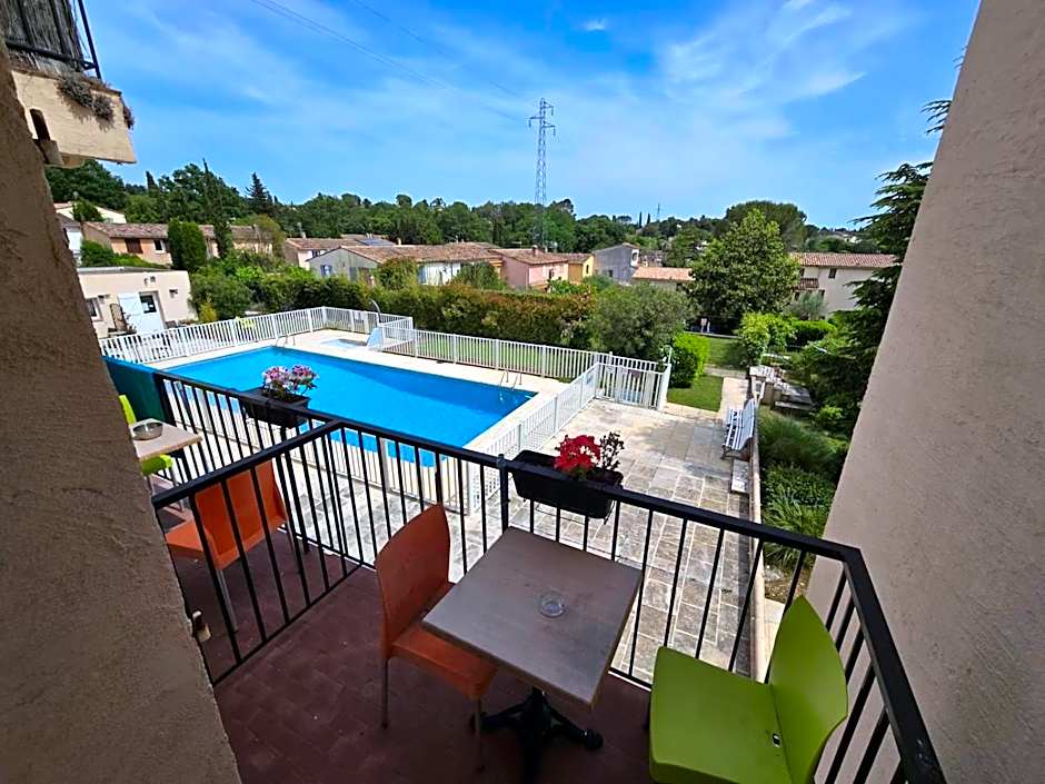 Hôtel de la Poste Piscine