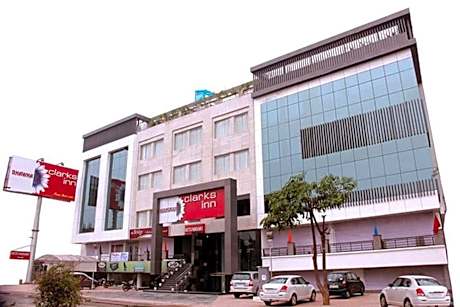 Bhawna Clarks Inn Agra