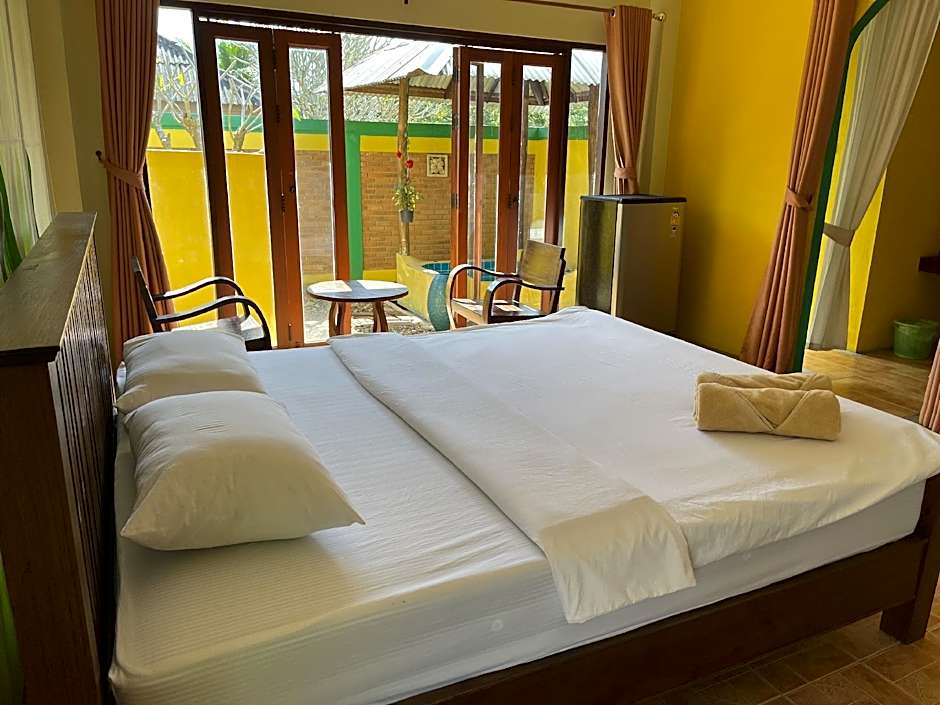 Aroma Pai Spa Hotel