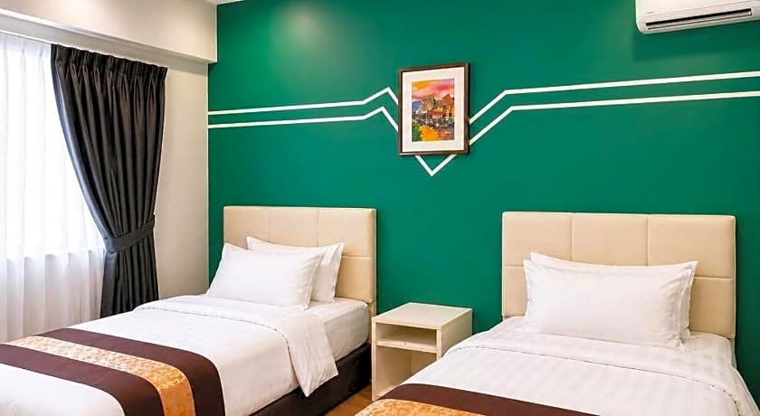 Alami Garden Hotel