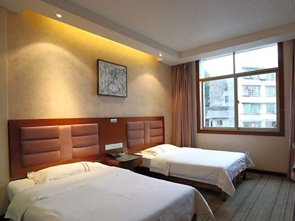 Kaiserdom Hotel Changsha West Bus Station Branch