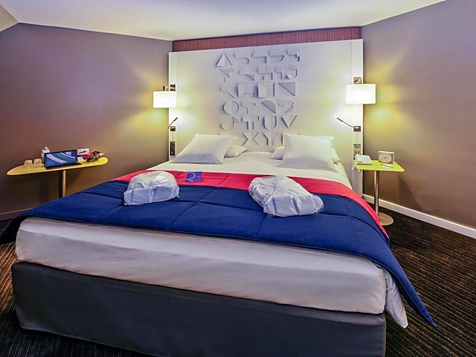 Hotel Mercure Rennes Centre Parlement