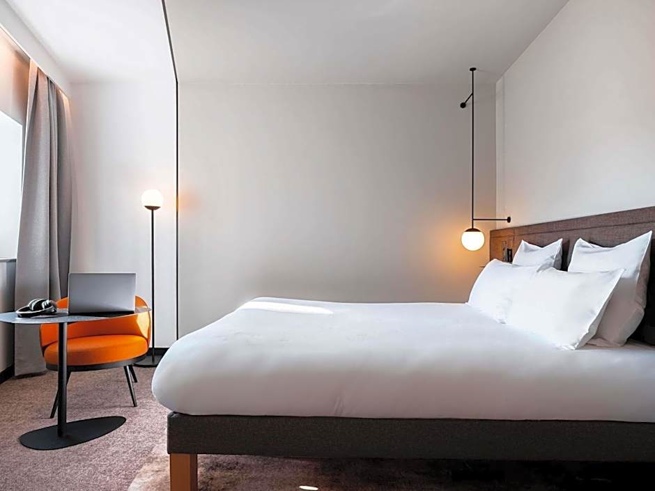 Novotel Belfort Centre Atria