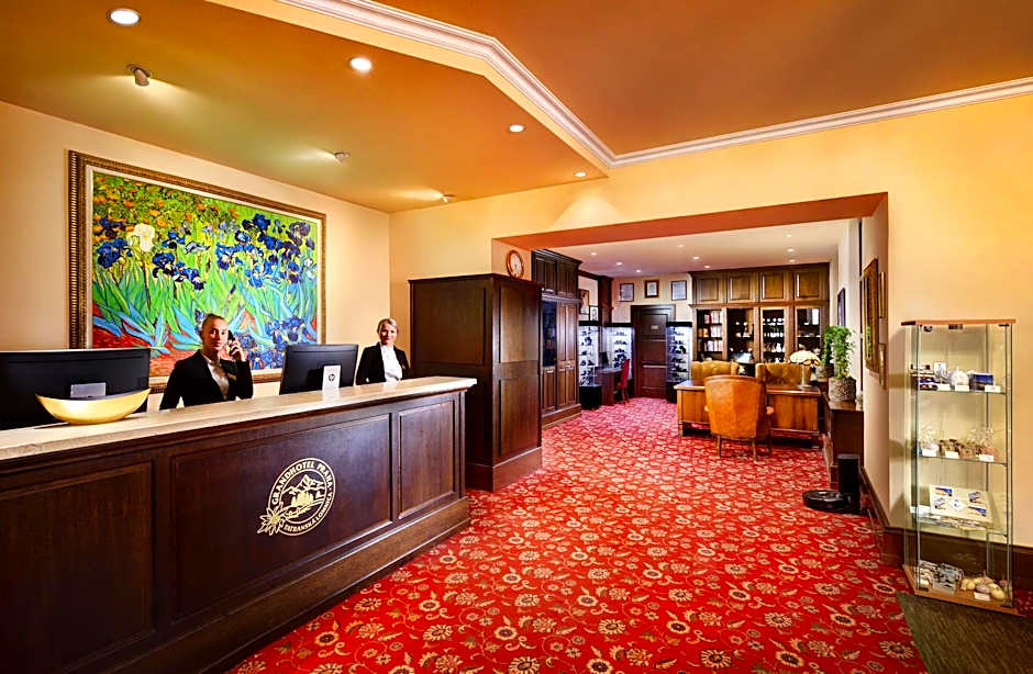Grand Hotel Praha