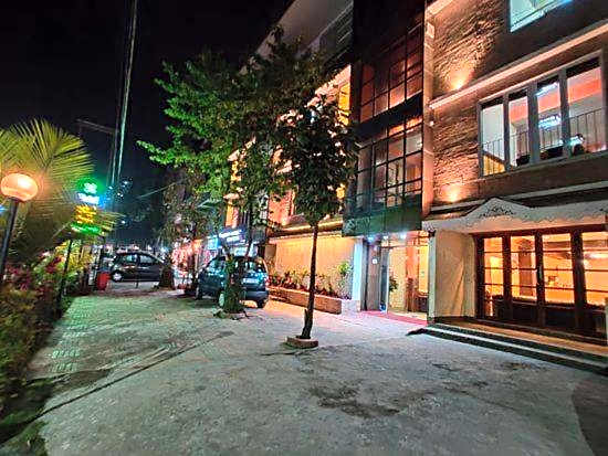MayaTels - Maya Inn, Gangtok