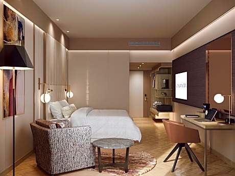 Superior Room Twin Bed