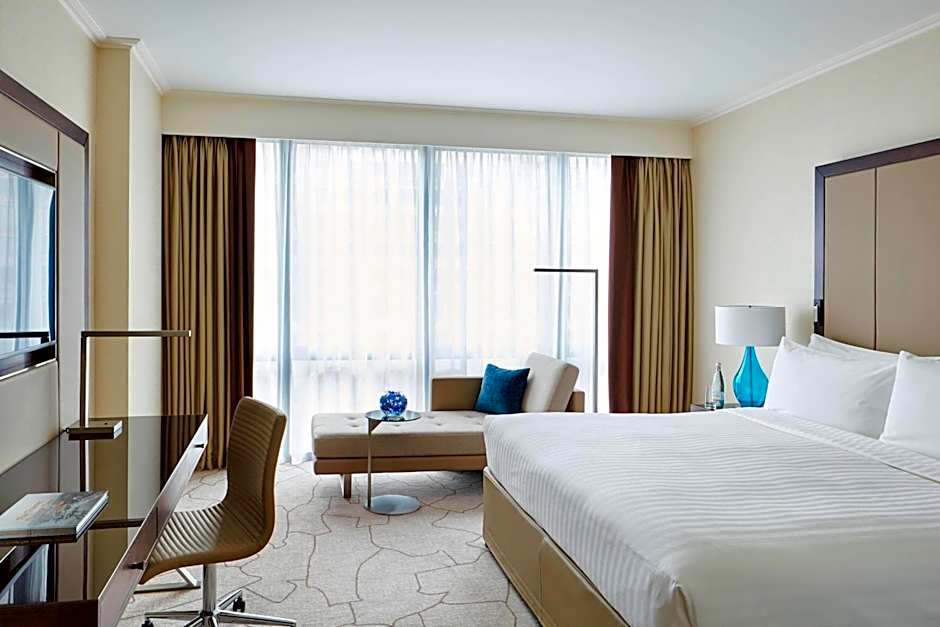 London Marriott Hotel Canary Wharf