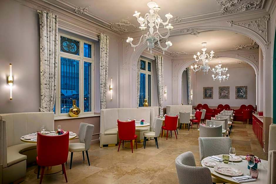 Anglo American Hotel Florence, Curio Collection by Hilton