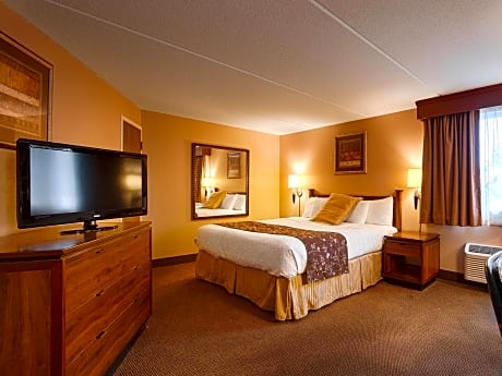 Suite-1 King Bednsmk2Nd Bd Sofabedwhirlpoolterracefull Breakfast