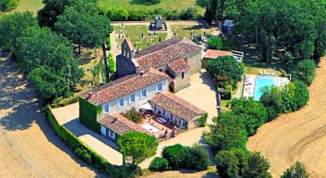 Presbytere de jonquiere