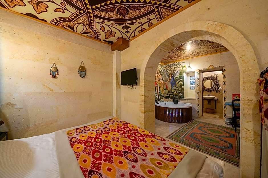 Corner İn Cappadocia