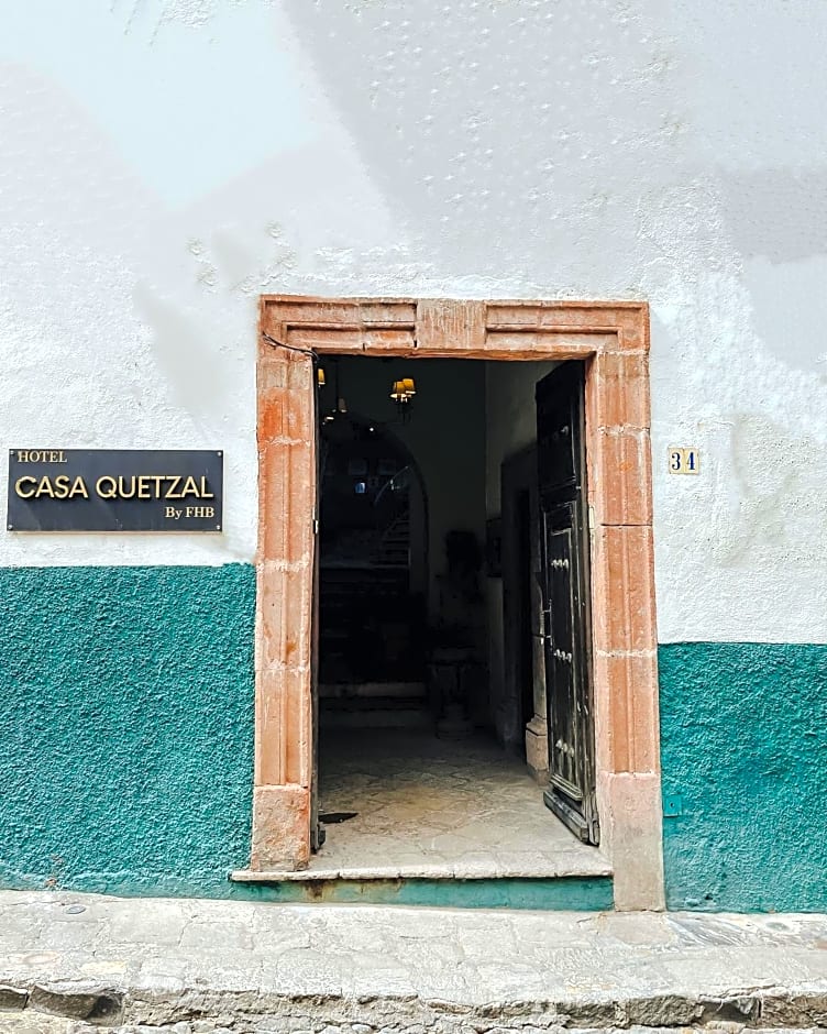 Casa Quetzal