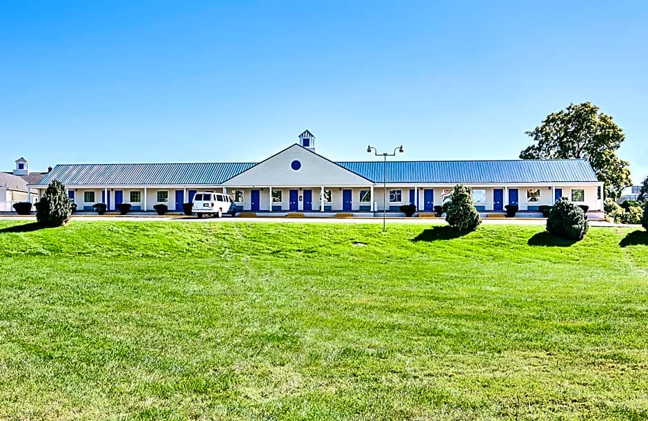 Motel 6-Harrisonburg, VA - South