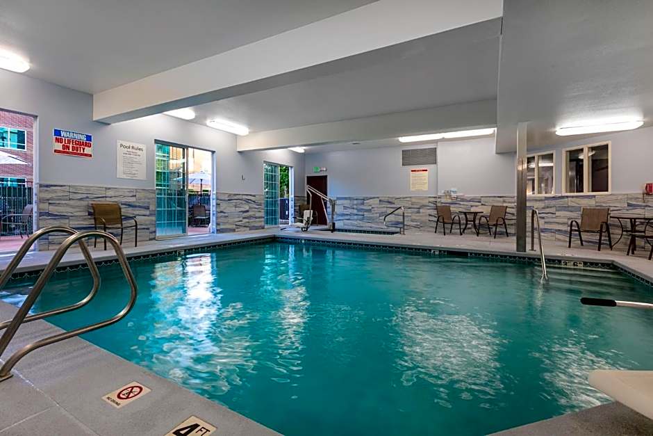 Holiday Inn Express Spokane-Valley By IHG