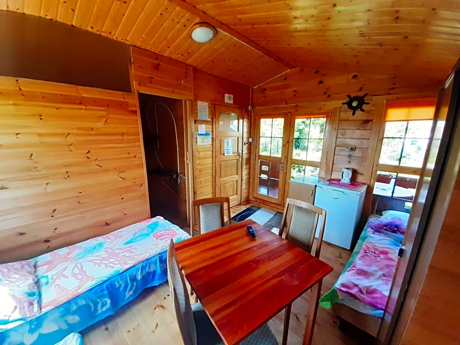 Domki letniskowe u Janka