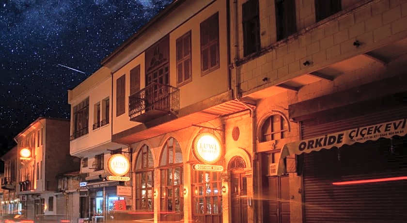 Luwi Antakya Boutique Hotel