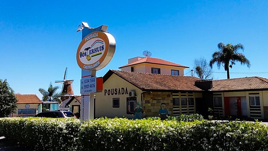 Hotel Pousada Oosterhuis