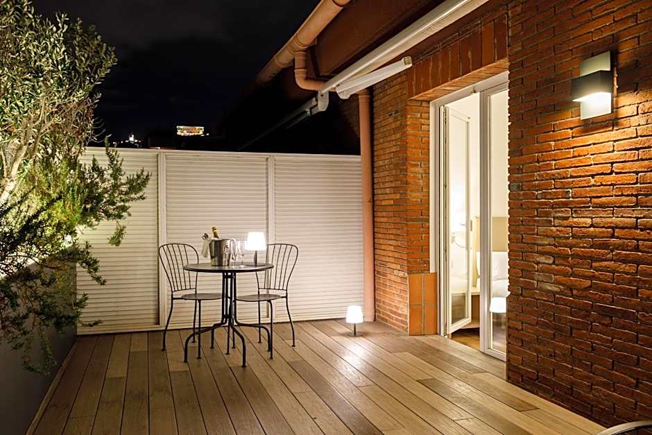 Aparthotel Mariano Cubi