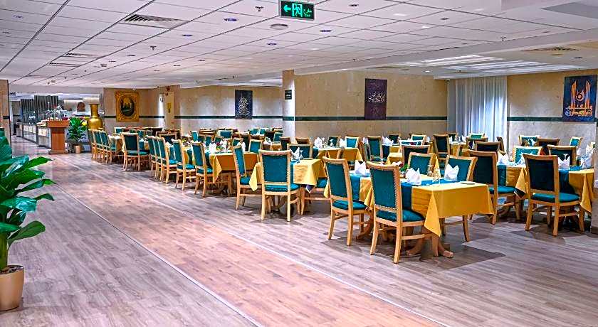 Grand plaza al Madinah