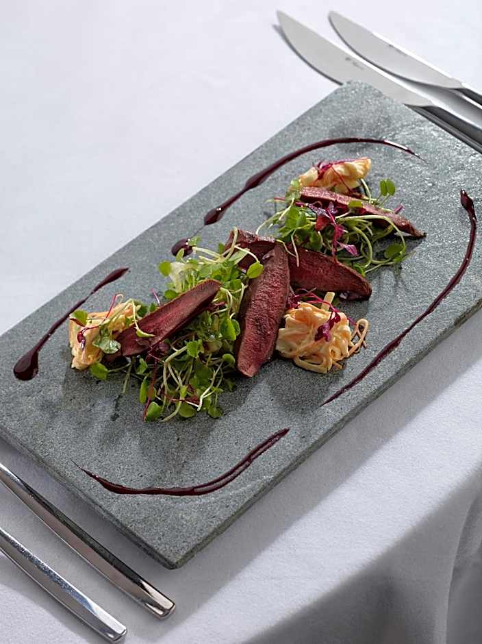 Warwick Conferences - Scarman