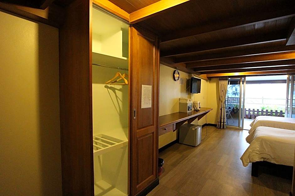 JJ Residence (somsri praditjarone company branch 1)