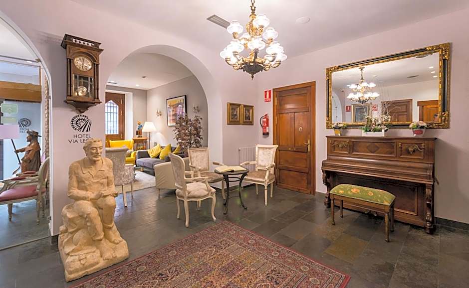 Hotel Alda Vía León