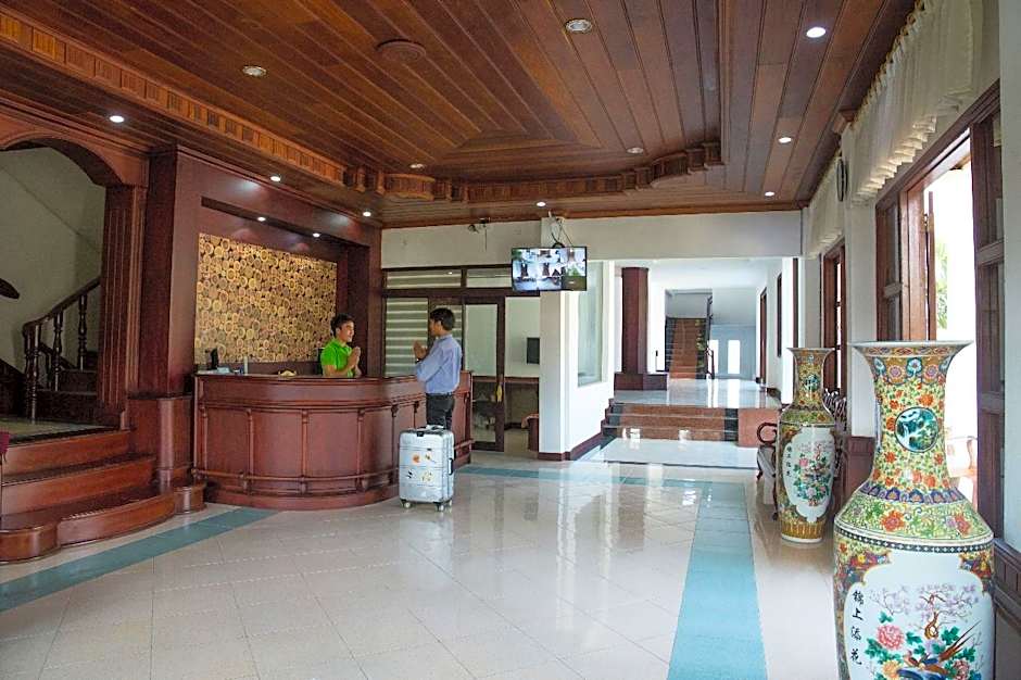 Saysamphanh Hotel