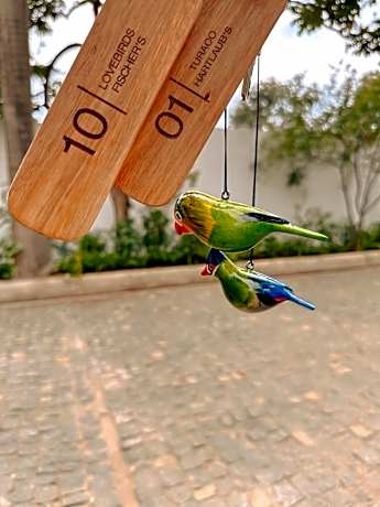 Twin Room with Bathroom