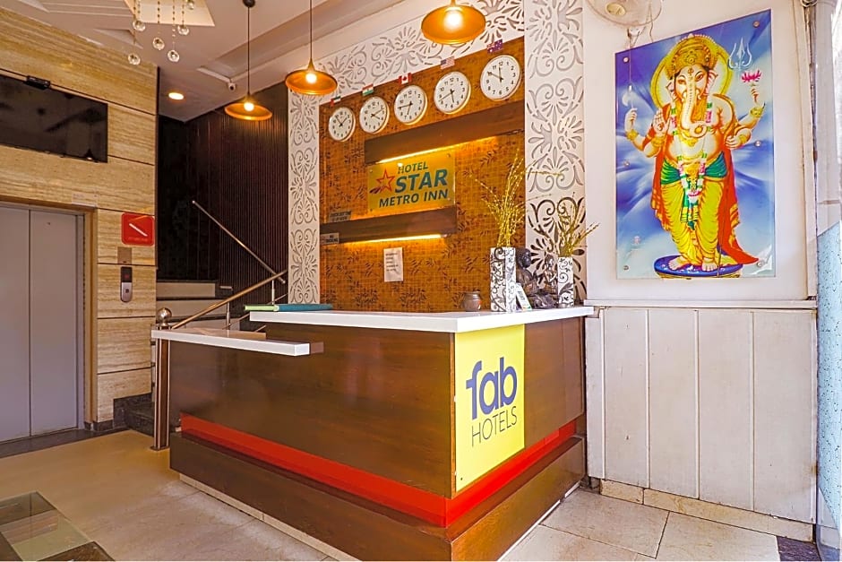 FabHotel Star Metro Inn