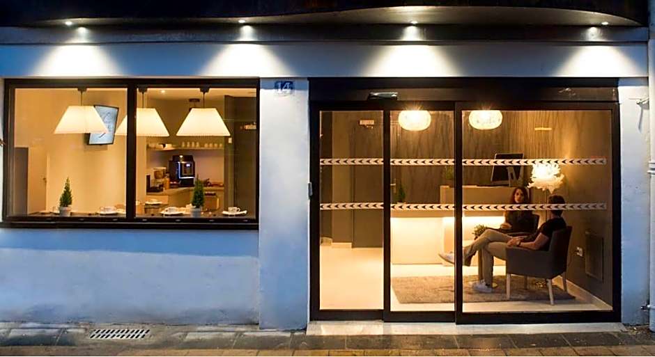 Hôtel Saint Roch Montpellier