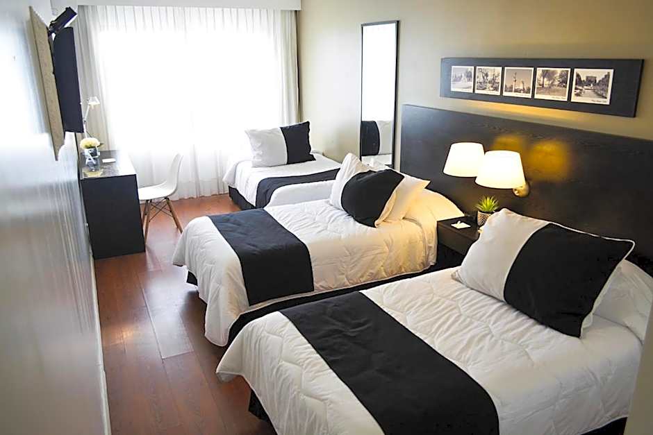 Pocitos Plaza Hotel