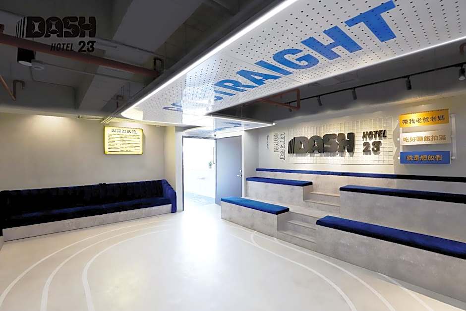 Dash 23 Hotel