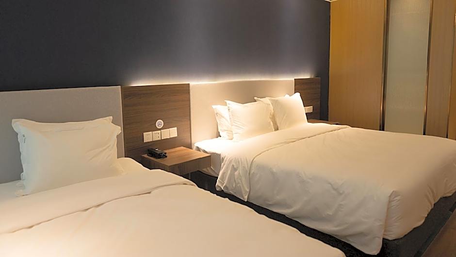 Holiday Inn Express Hengshui Railway Station By IHG