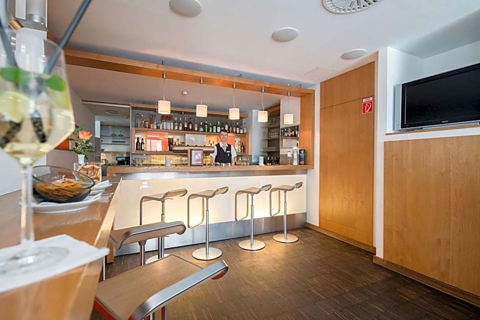 Best Western Hotel AM Strassberger Tor