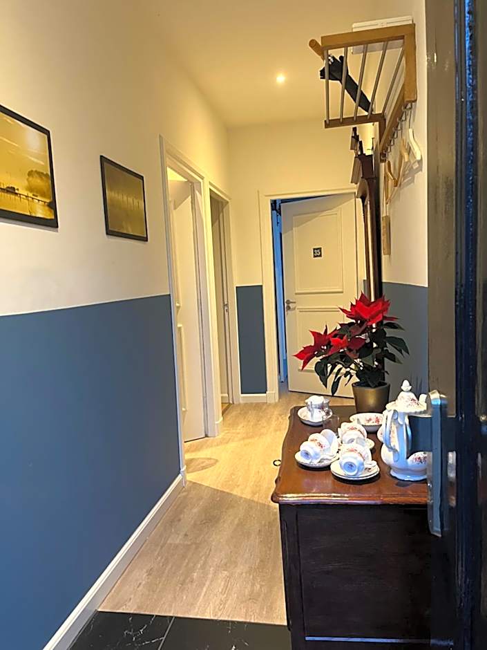 Lekkerwegbijleeuwen, 1 minuut naar hartje centrum