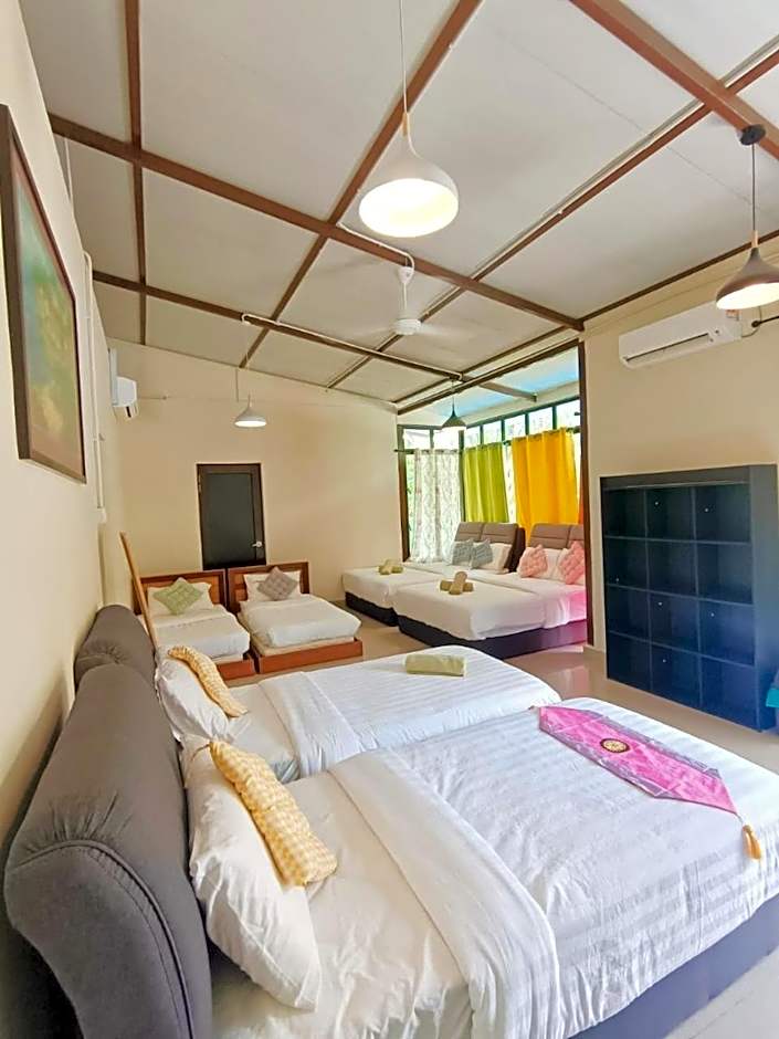 Collection O 90858 Bentong Wellness Homestay Midland