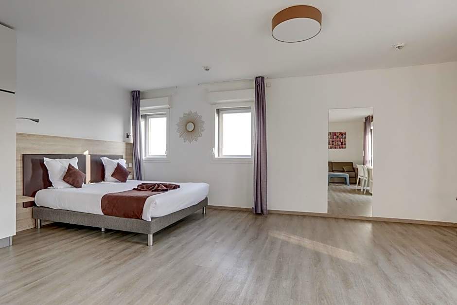 All Suites Choisy Le Roi